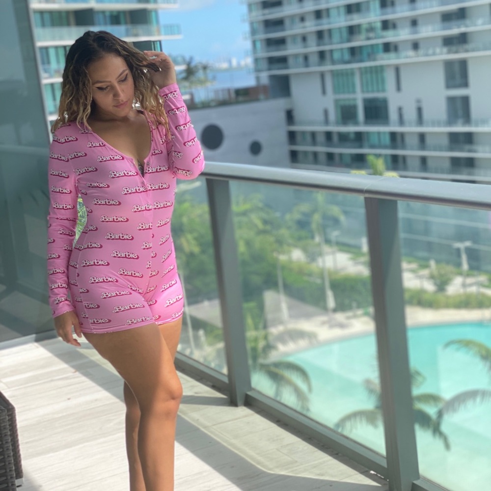 Barbie pajama